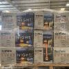 ASSORTED FIRELOGS (35 Pcs Pallet) - Bulk Liquidation Sales