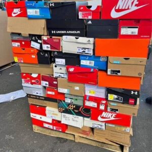 Authentic Pallet of sneakers - Bulk Liquidation Sales