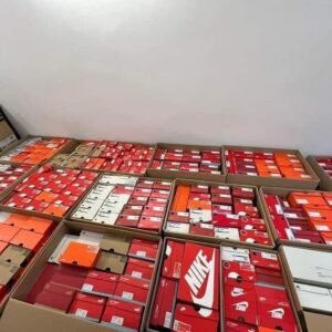Authentic Pallet of sneakers - Bulk Liquidation Sales