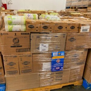Best Assorted household pallets (639 Pcs Per Pallet) - Bulk Liquidation Sales