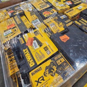 Best dewalt tool pallets-bulk liquidation sales