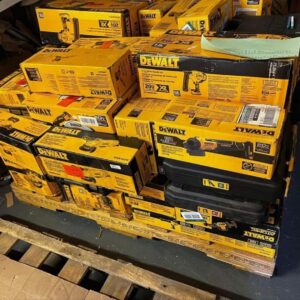 Best dewalt tool pallets-bulk liquidation sales