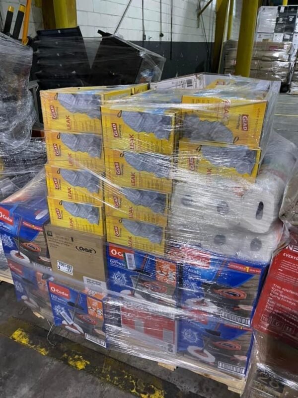 Best HD GM Truckloads - Bulk Liquidation Sales