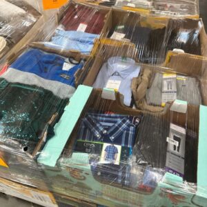 Best Men/ Women clothes pallet - Bulk Liquidation Sales