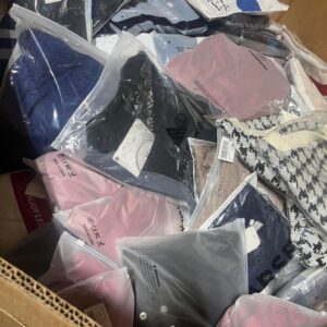 Best Men/ Women clothes pallet - Bulk Liquidation Sales
