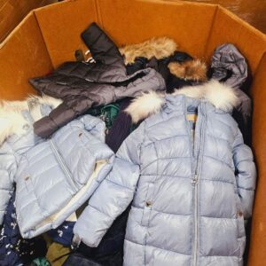Best Winter Jacket pallet-Bulk liquidation sales