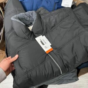 Best Winter Jacket pallet-Bulk liquidation sales