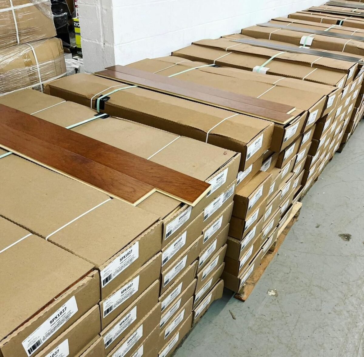Buy pallet hardwood floor-HARDWOOD FLOORING PALLETS - Bulk Liquidation Sales