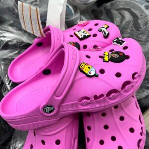 Crocs Pallet - Bulk Liquidation Sales