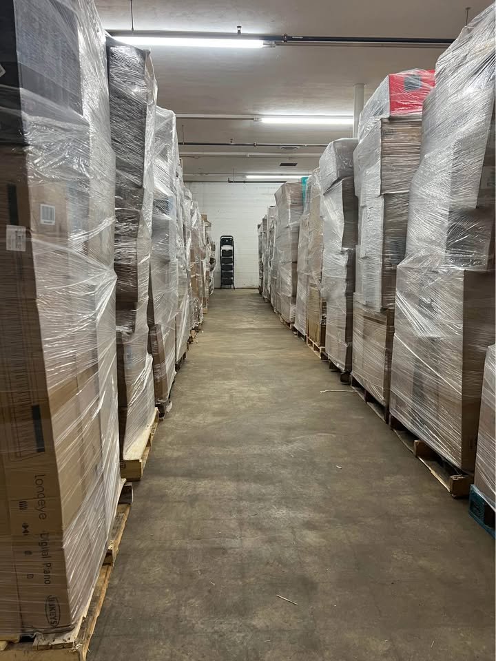 Great amazon monster pallets - Bulk Liquidation Sales