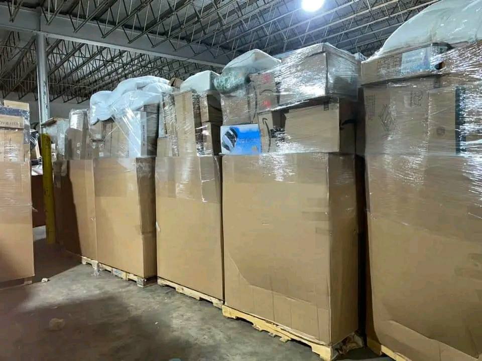 Great amazon monster pallets - Bulk Liquidation Sales