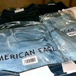 Great American eagle jeans pallet - Bulk Liquidation Sales