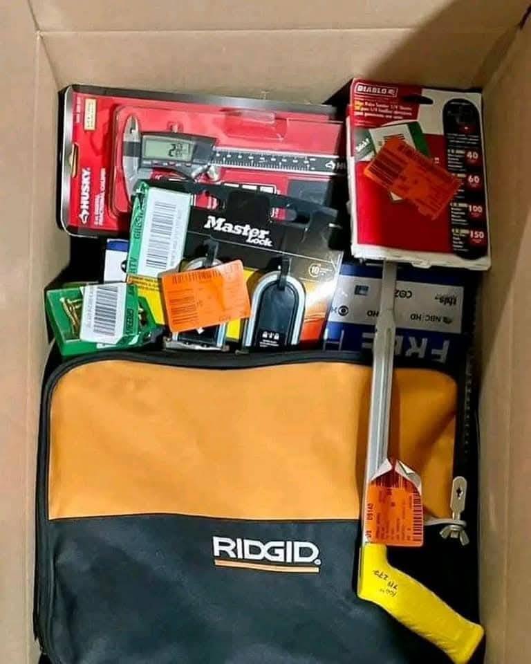 HD turbo premium mystery boxes📦 - Bulk Liquidation Sales