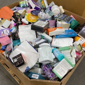 health and beauty liquidation pallets - Bulk Liquidation Sales