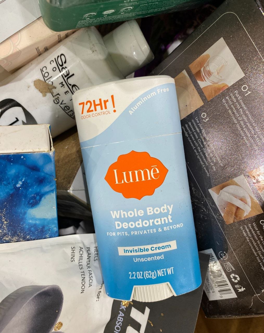 health and beauty liquidation pallets - Bulk Liquidation Sales