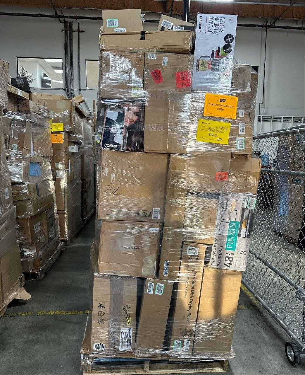 home appliance liquidator-bulk liquidation sales