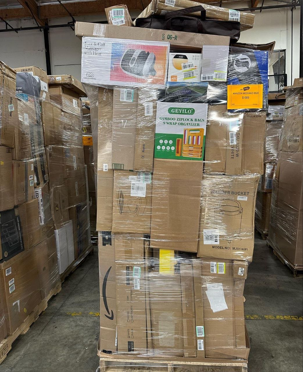 home appliance liquidator-bulk liquidation sales