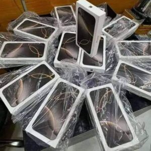 iPhone 16pro max Pallet - Bulk Liquidation Sales