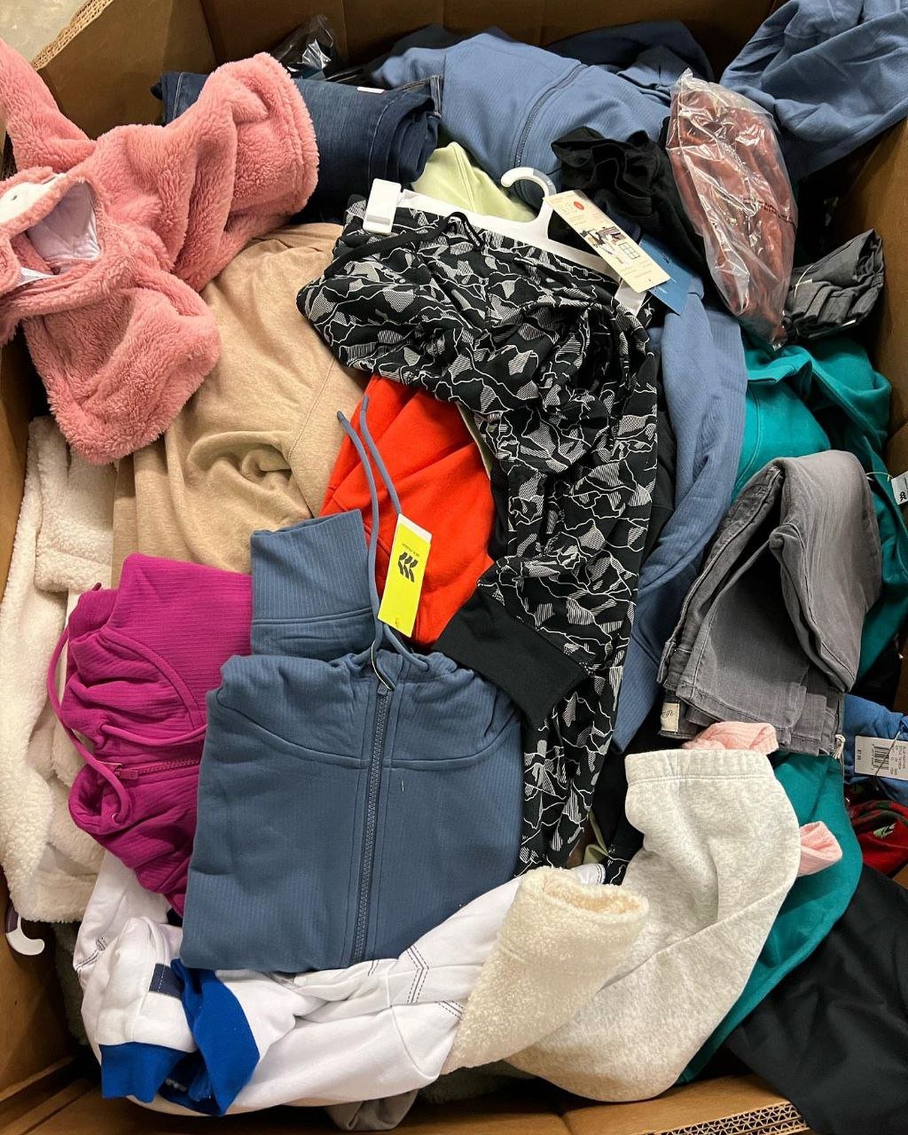 kids clothes pallet- Bulk liquidation Sales - Bulk Liquidation Sales