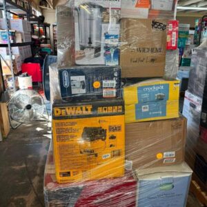 mixed general merchandise pallets - Bulk Liquidation Sales