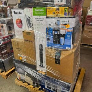 mixed general merchandise pallets - Bulk Liquidation Sales