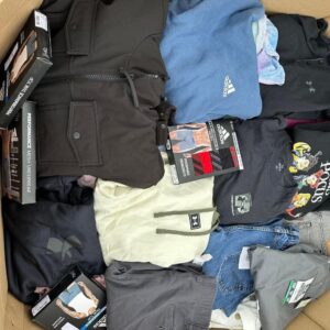 Nike clothes pallet - Bulk Liquidation Sales
