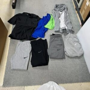 Nike clothes pallet - Bulk Liquidation Sales