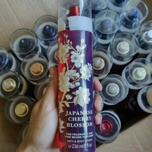Pallet of Victorias secret cream spray lotion - Bulk Liquidation Sales