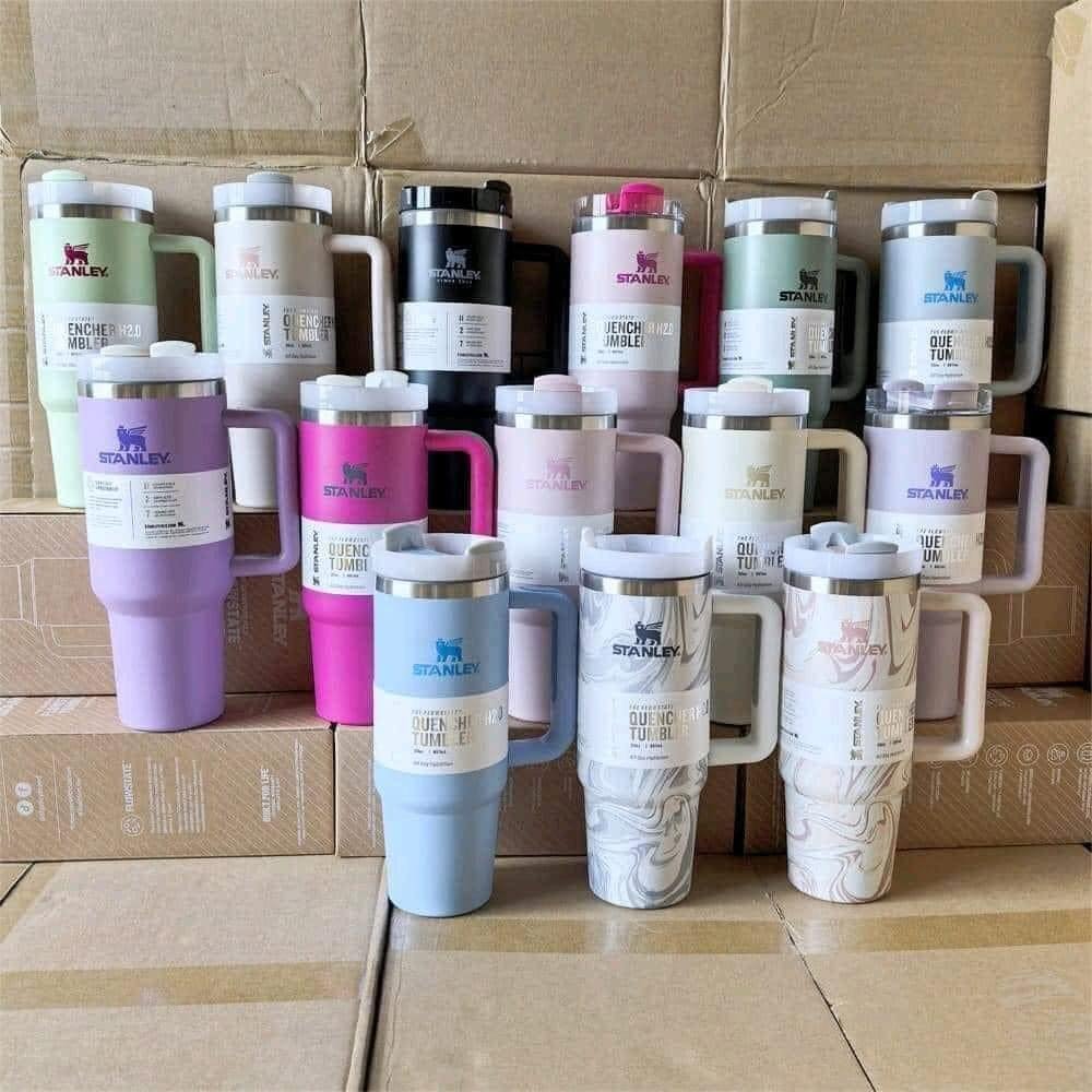 Stanley cups pallet - Bulk Liquidation Sales